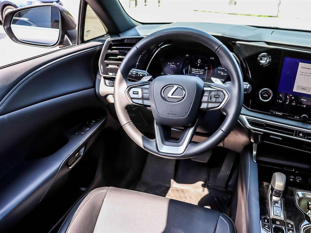2025 Lexus RX PREMIUM AWD 2.4L TURBO ADAPTIVE CRUISE Photo