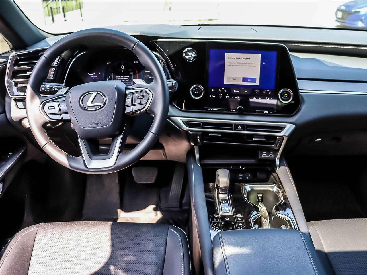 2025 Lexus RX PREMIUM AWD 2.4L TURBO ADAPTIVE CRUISE Photo