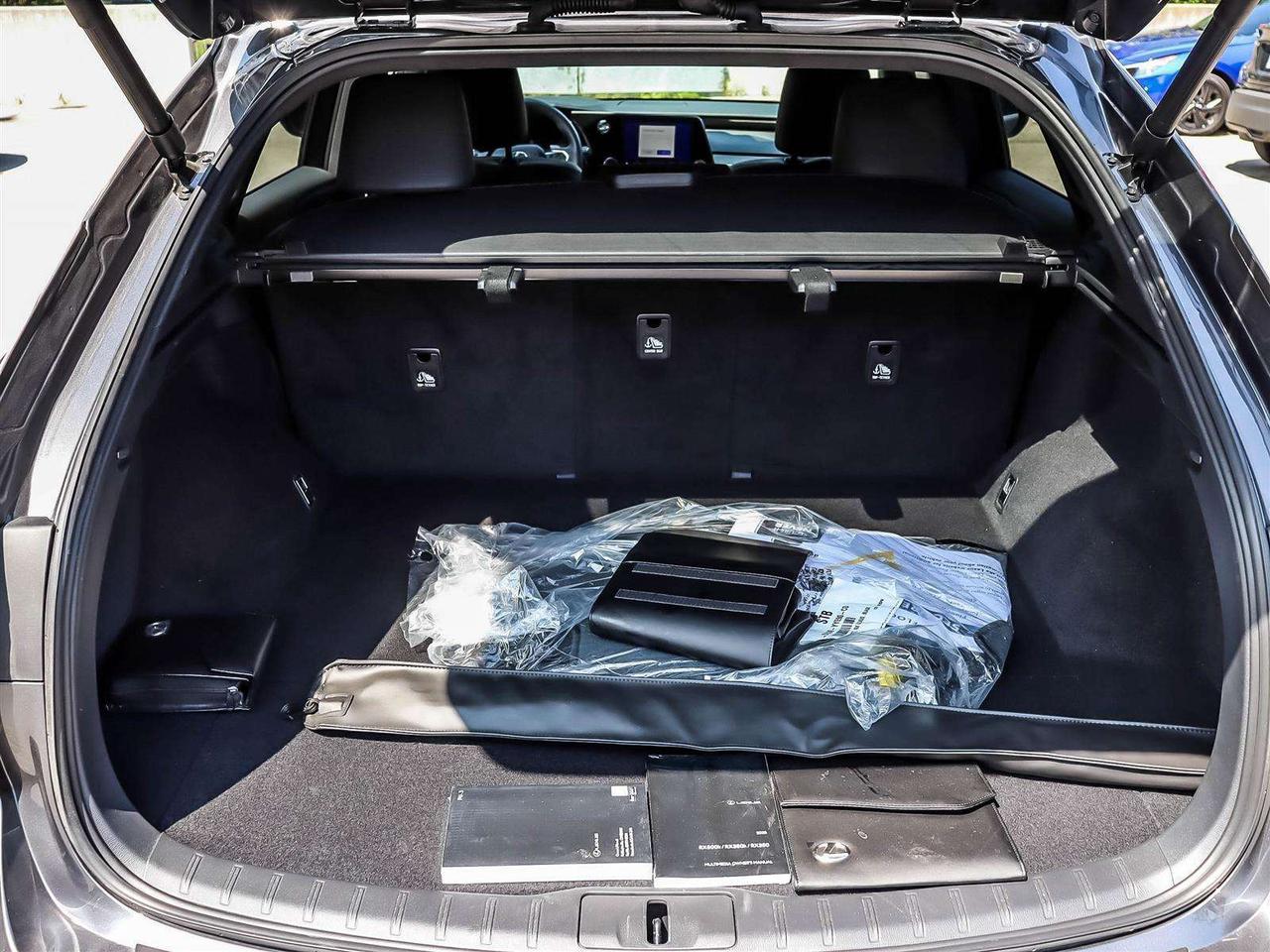 2025 Lexus RX PREMIUM AWD 2.4L TURBO ADAPTIVE CRUISE Photo