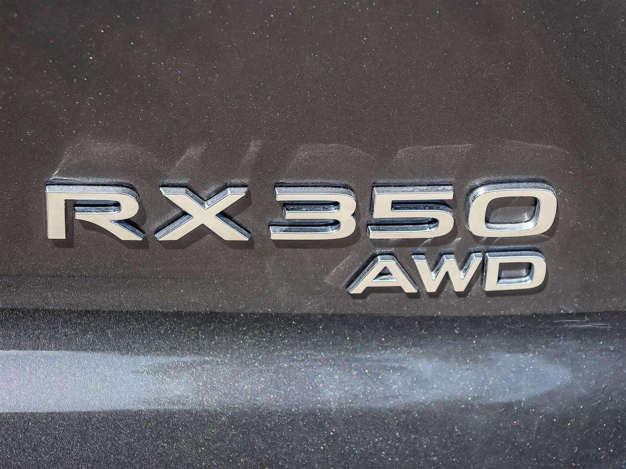 2025 Lexus RX PREMIUM AWD 2.4L TURBO ADAPTIVE CRUISE Photo