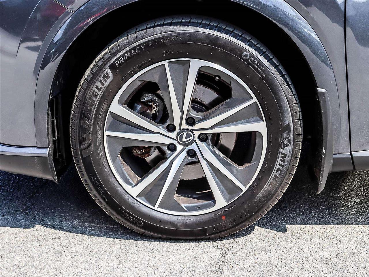 2025 Lexus RX PREMIUM AWD 2.4L TURBO ADAPTIVE CRUISE Photo
