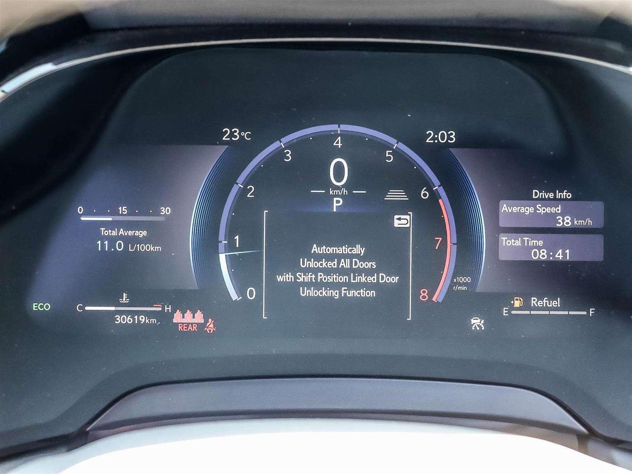2025 Lexus RX PREMIUM AWD 2.4L TURBO ADAPTIVE CRUISE Photo