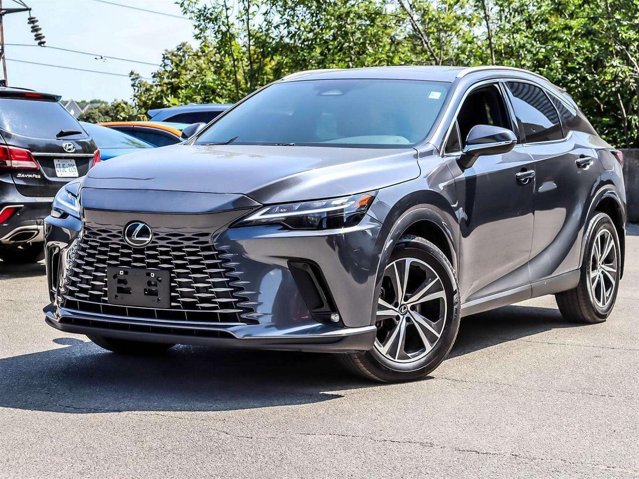 2025 Lexus RX PREMIUM AWD 2.4L TURBO ADAPTIVE CRUISE Photo
