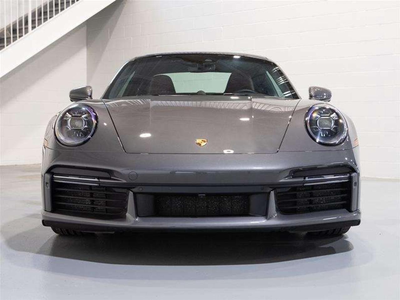 2024 Porsche 911 Turbo Coupe Photo