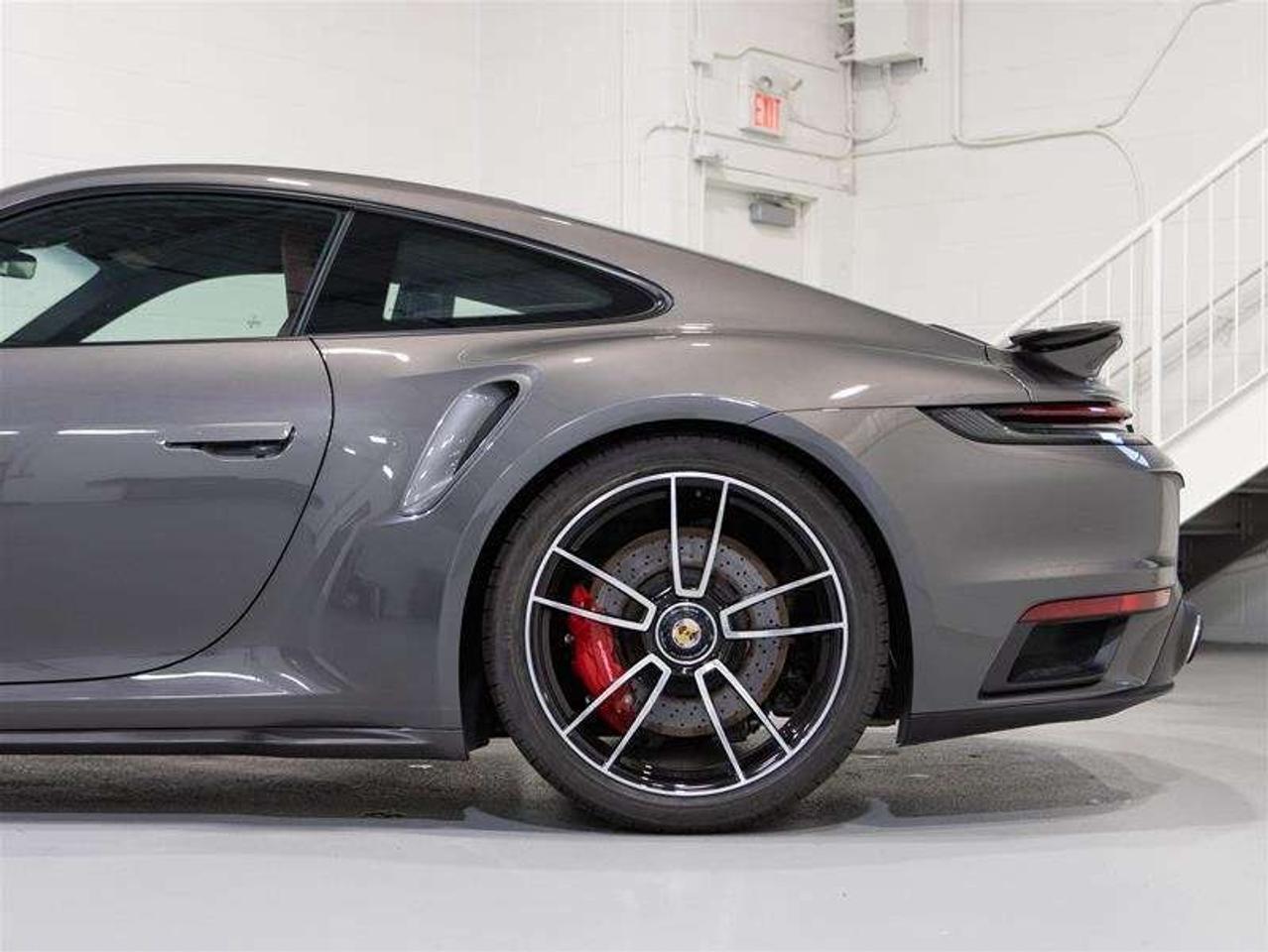 2024 Porsche 911 Turbo Coupe Photo