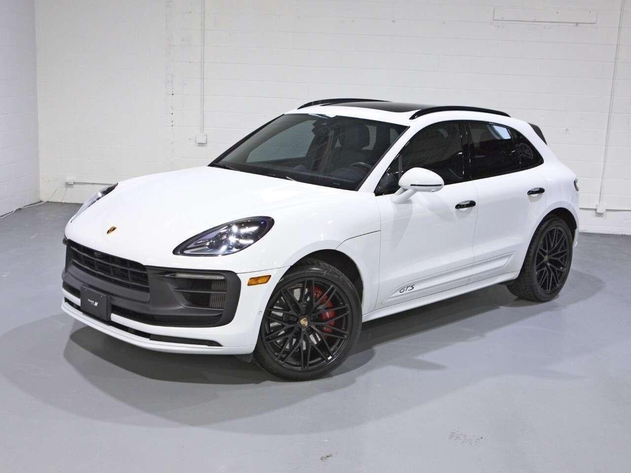 2023 Porsche Macan GTS AWD Photo
