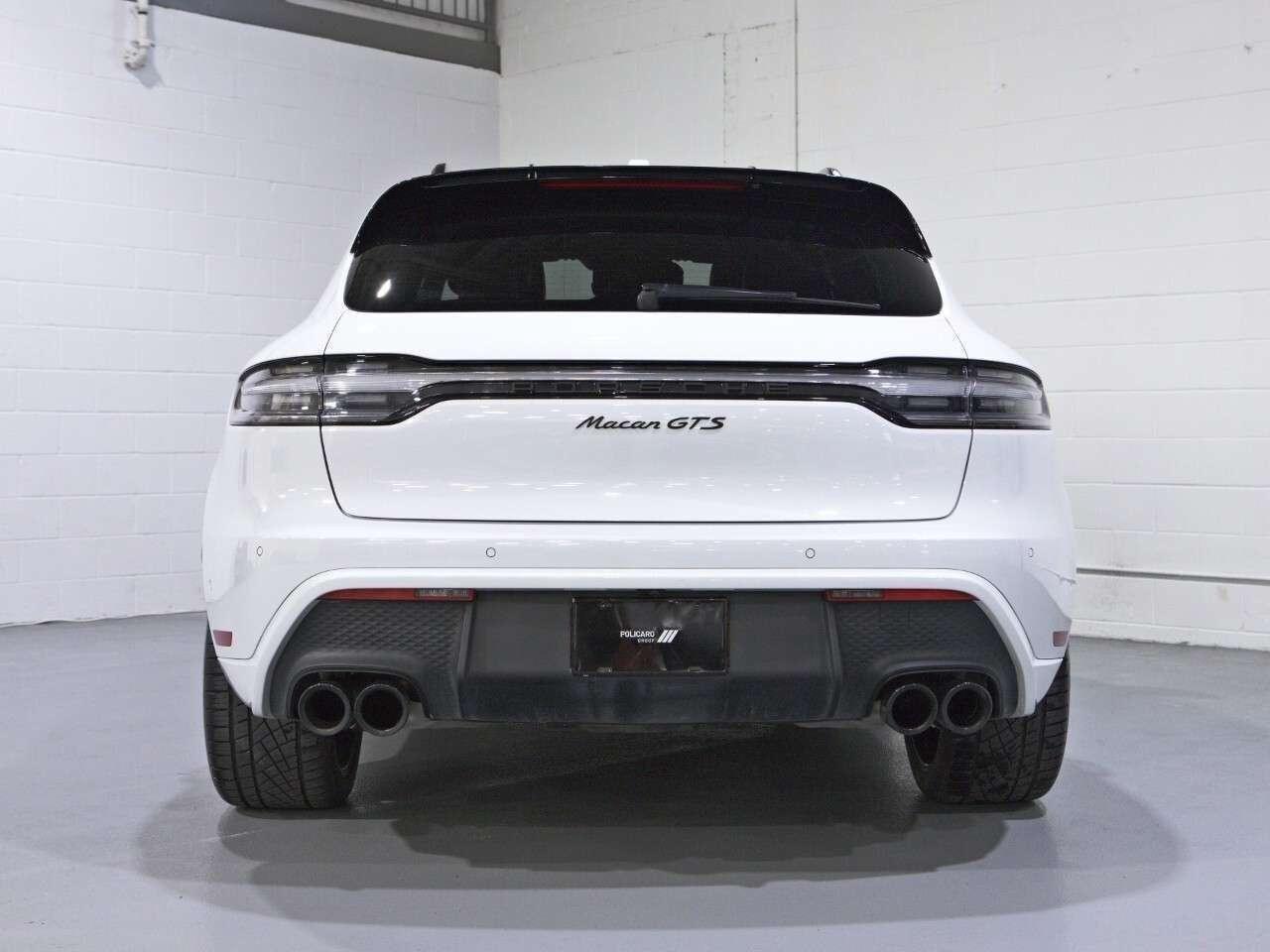 2023 Porsche Macan GTS AWD Photo