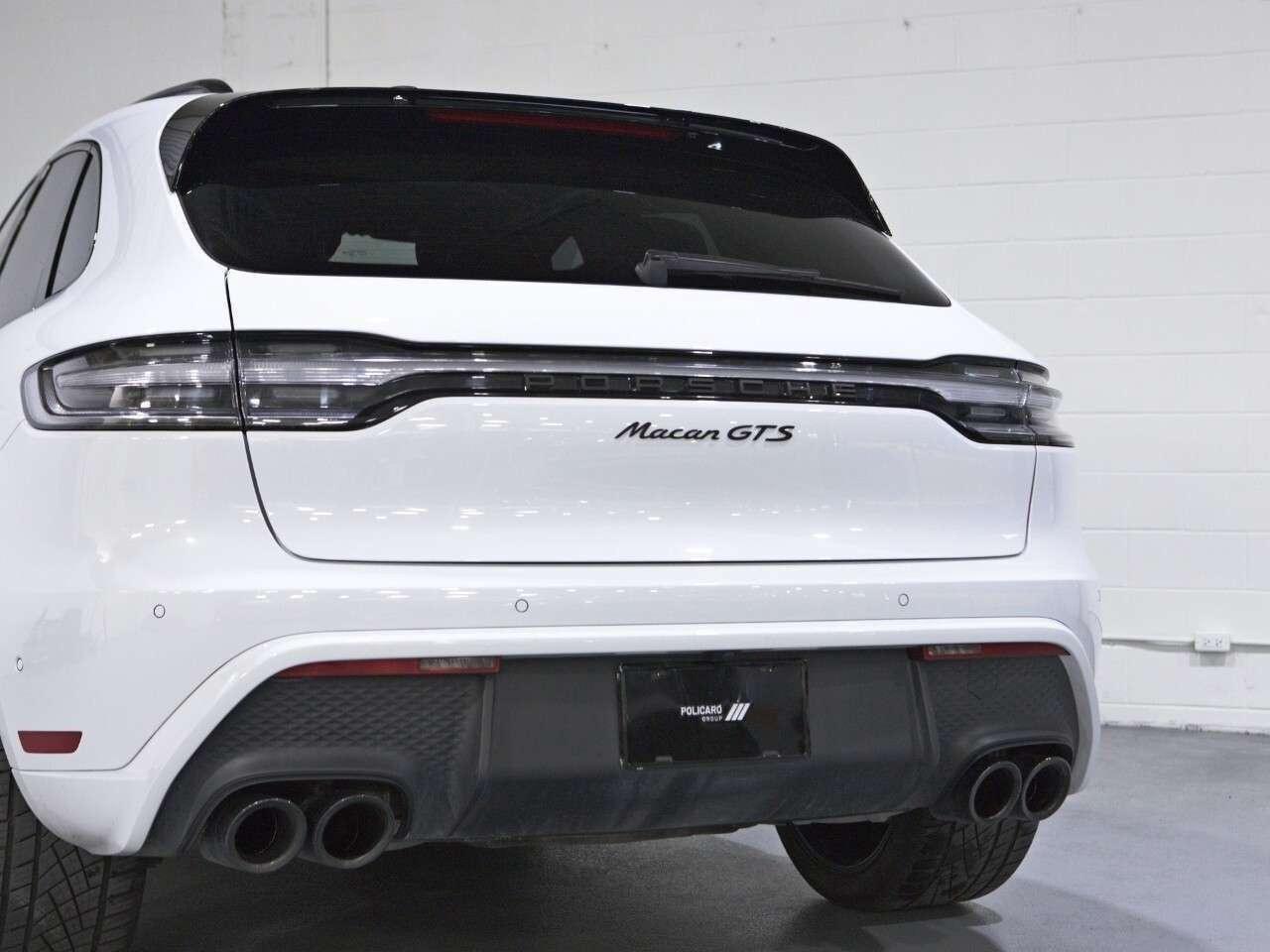 2023 Porsche Macan GTS AWD Photo