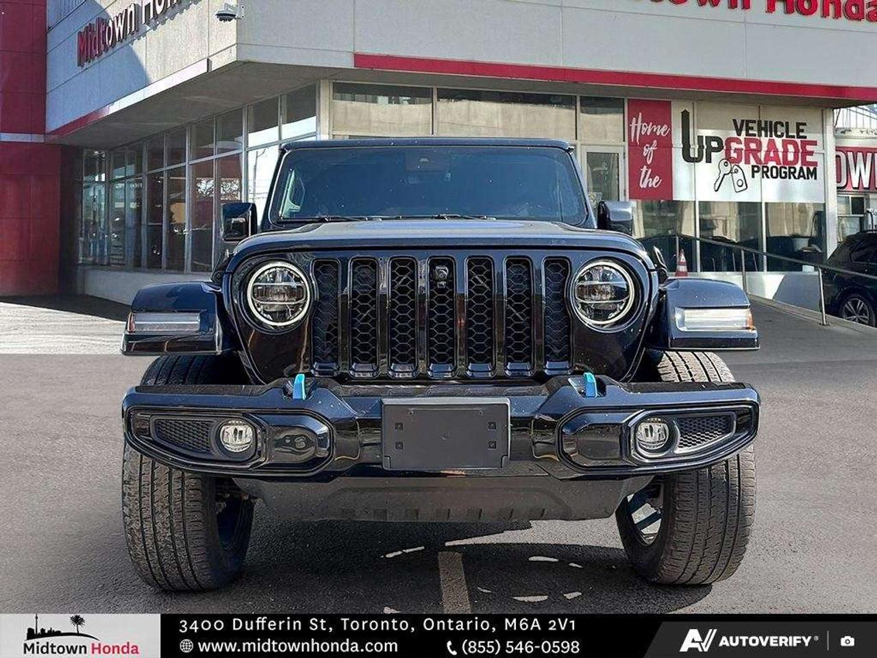 2021 Jeep Wrangler Unlimited High Altitude 4x4 Photo2