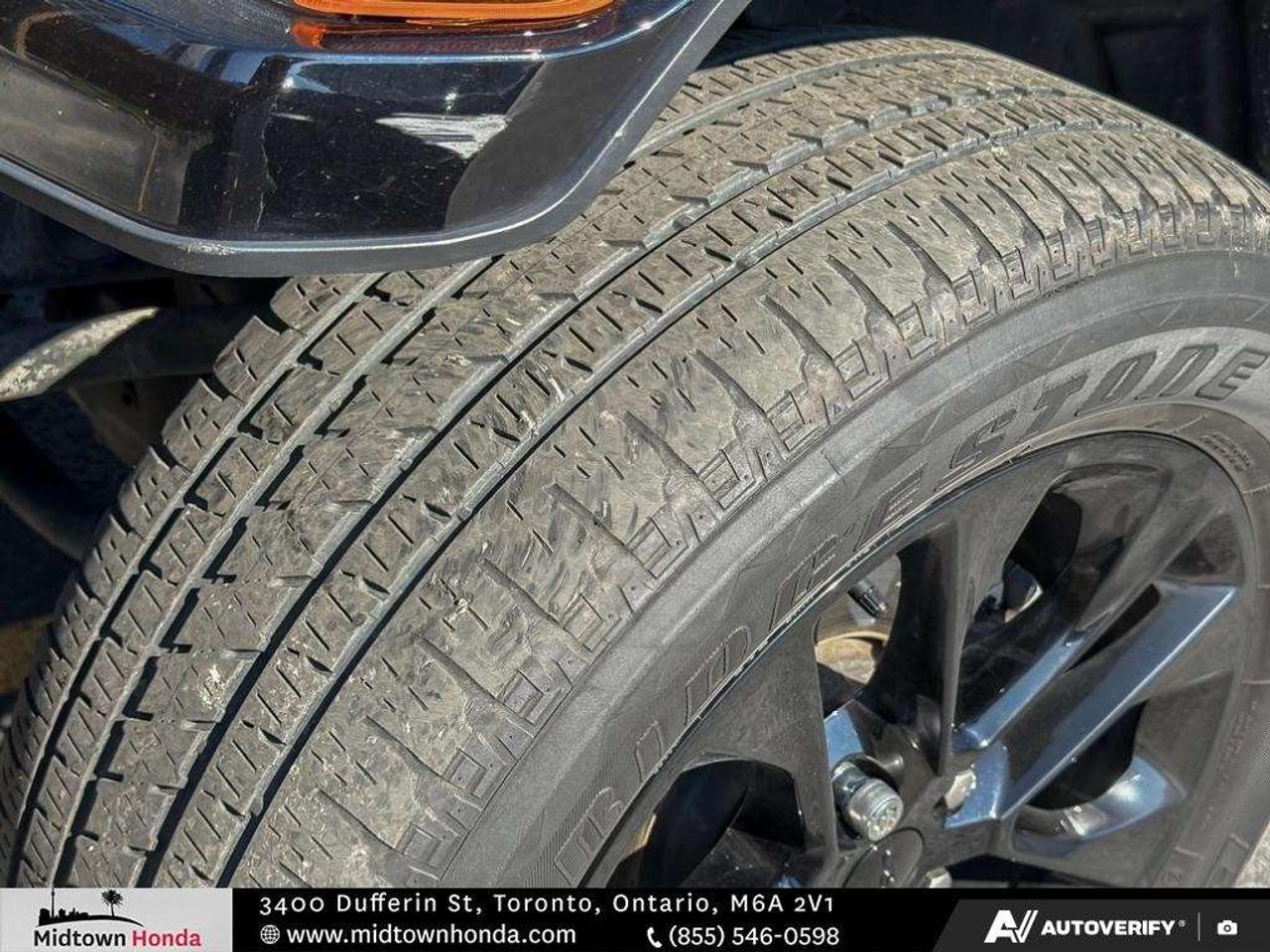 2021 Jeep Wrangler Unlimited High Altitude 4x4 Photo