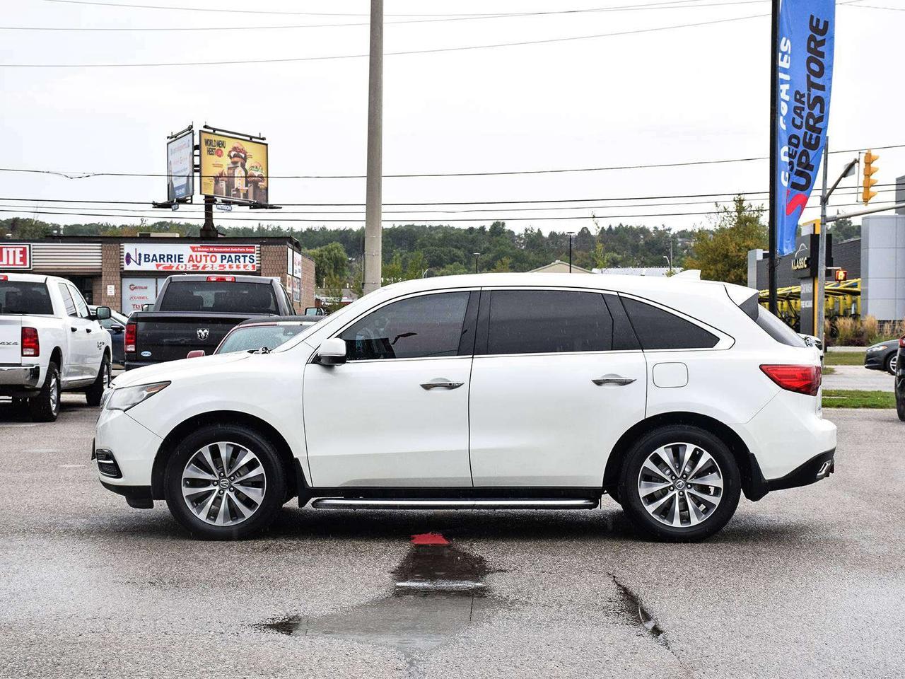 2014 Acura MDX AWD ~7-Passenger ~Nav ~Camera ~Leather ~Moonroof Photo