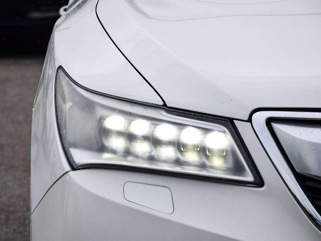 2014 Acura MDX AWD ~7-Passenger ~Nav ~Camera ~Leather ~Moonroof Photo