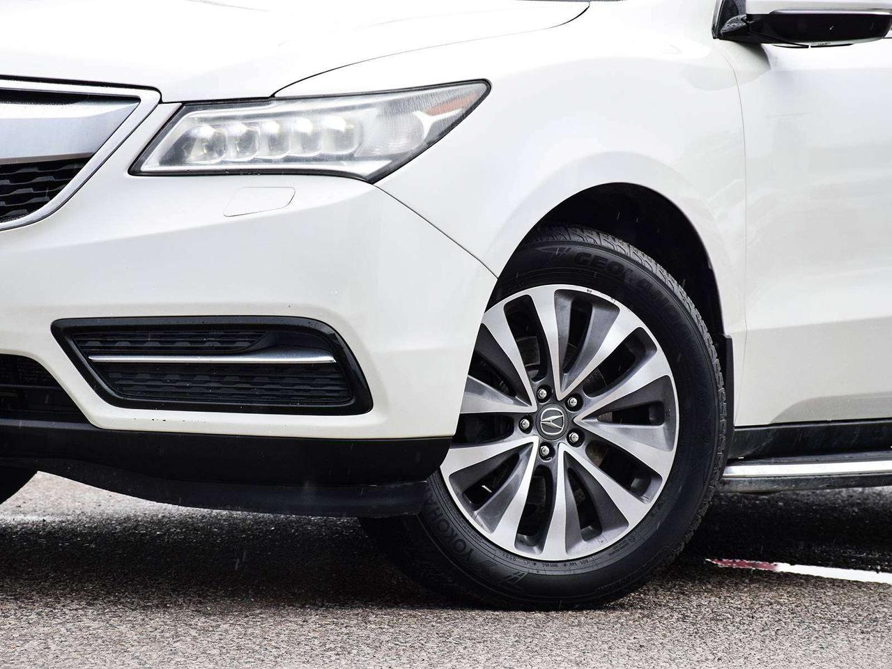 2014 Acura MDX AWD ~7-Passenger ~Nav ~Camera ~Leather ~Moonroof Photo