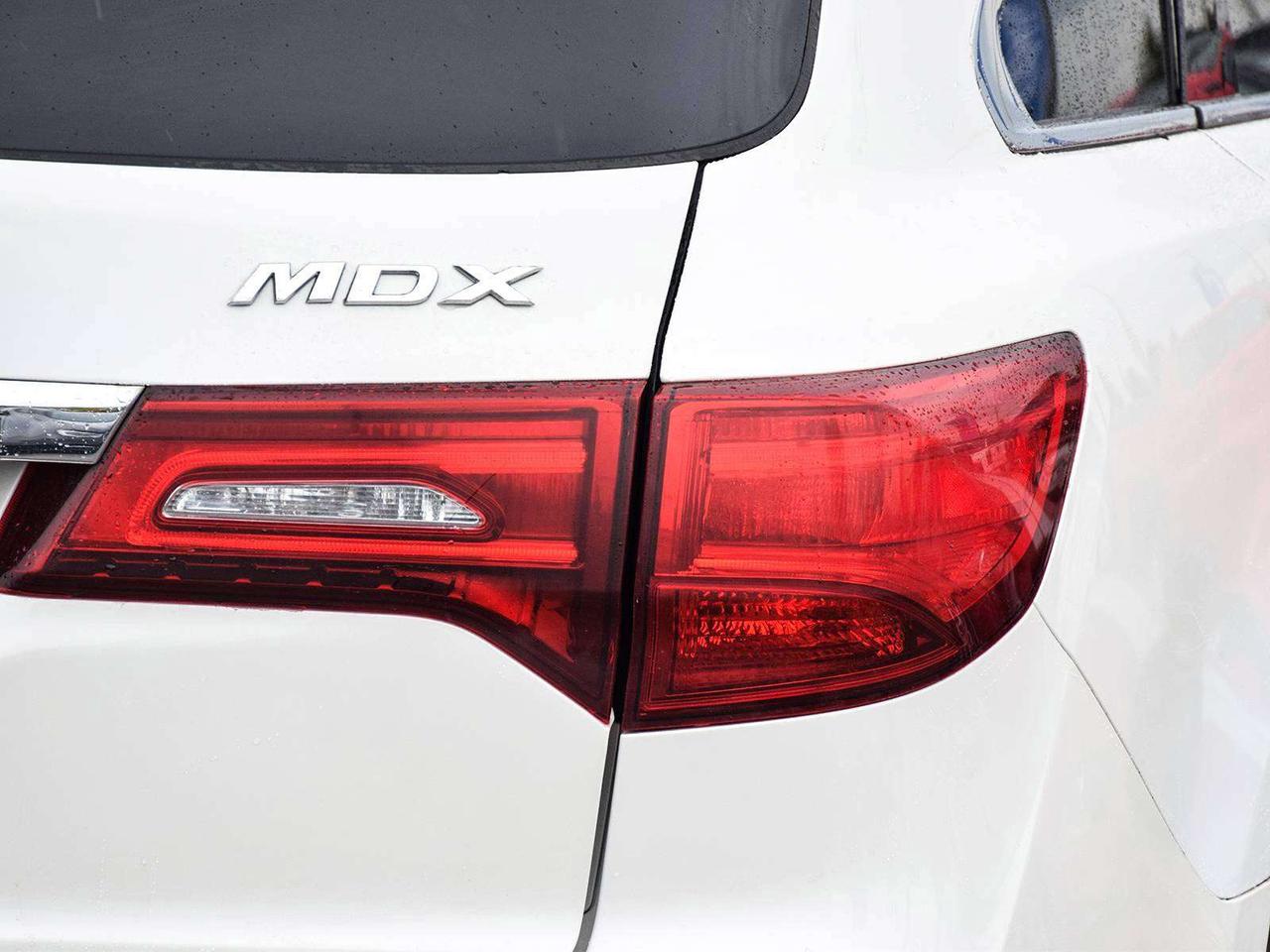 2014 Acura MDX AWD ~7-Passenger ~Nav ~Camera ~Leather ~Moonroof Photo