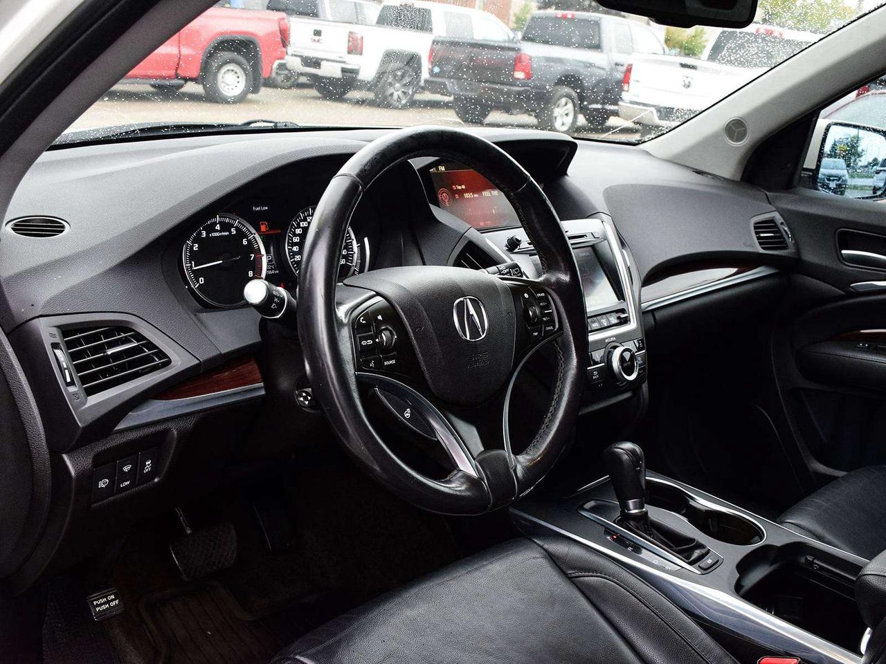 2014 Acura MDX AWD ~7-Passenger ~Nav ~Camera ~Leather ~Moonroof Photo