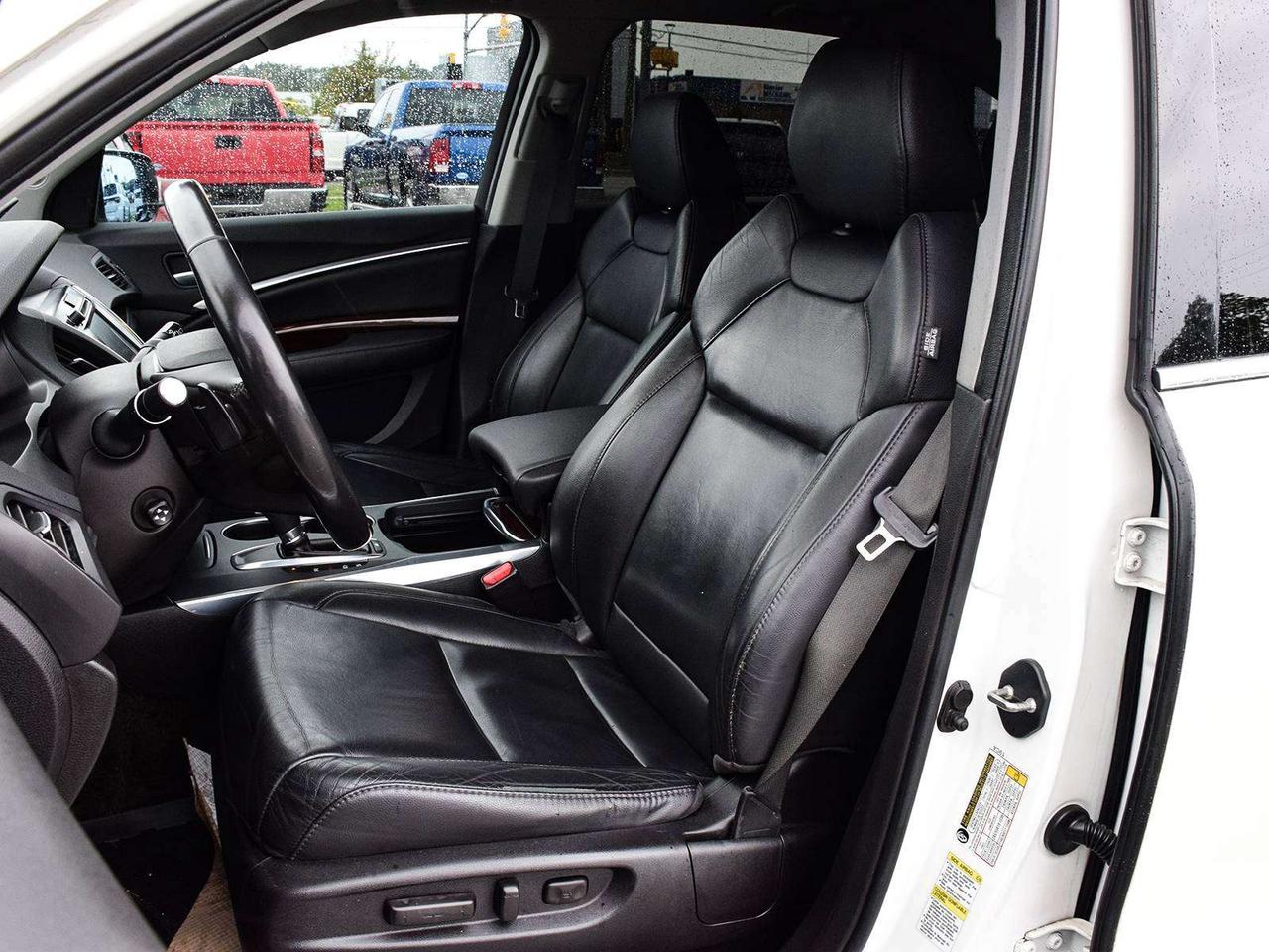 2014 Acura MDX AWD ~7-Passenger ~Nav ~Camera ~Leather ~Moonroof Photo