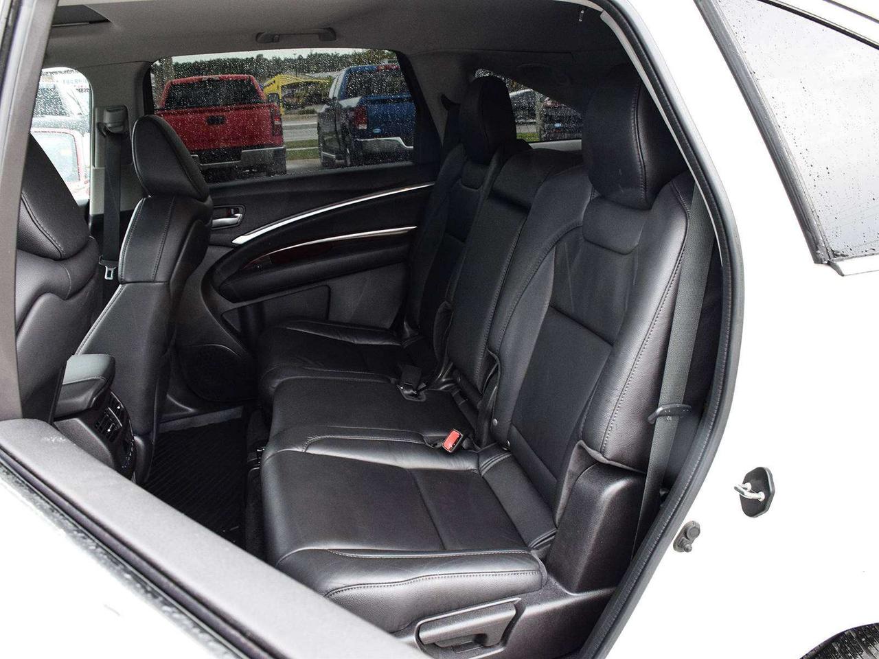2014 Acura MDX AWD ~7-Passenger ~Nav ~Camera ~Leather ~Moonroof Photo