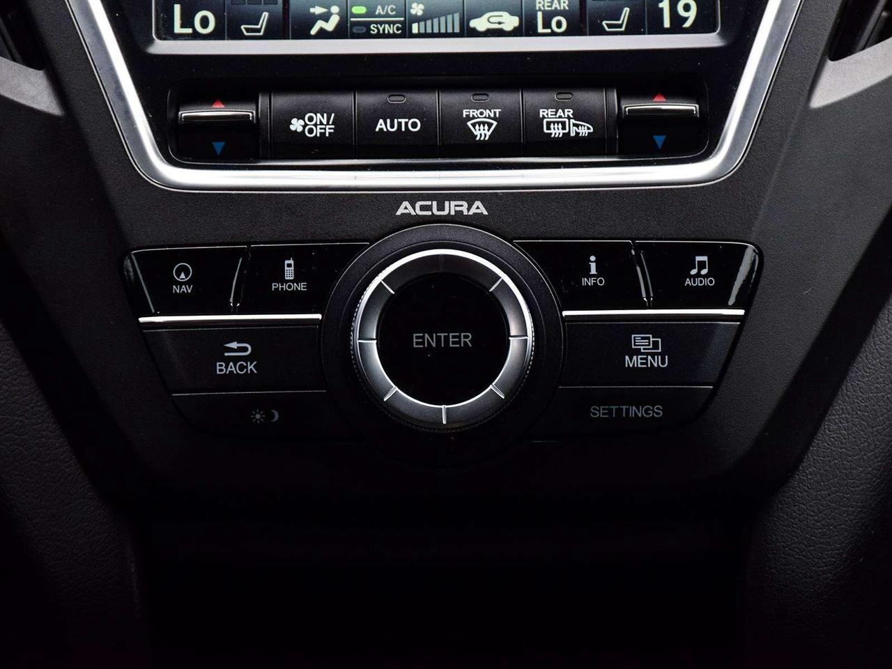 2014 Acura MDX AWD ~7-Passenger ~Nav ~Camera ~Leather ~Moonroof Photo