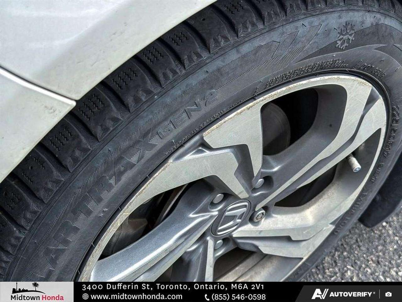 2018 Honda Accord EX-L CVT Sedan Photo