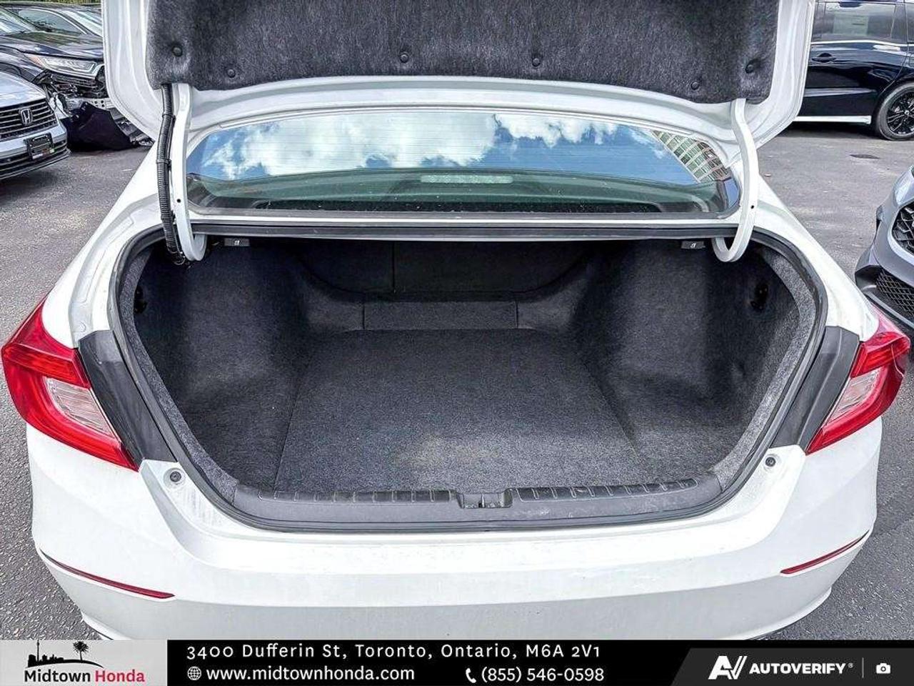 2018 Honda Accord EX-L CVT Sedan Photo