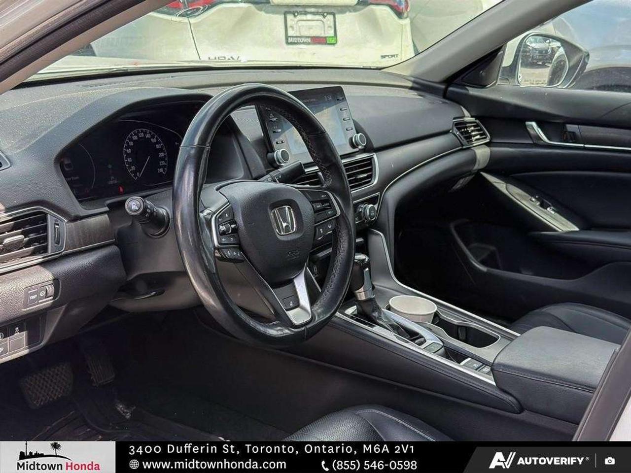 2018 Honda Accord EX-L CVT Sedan Photo