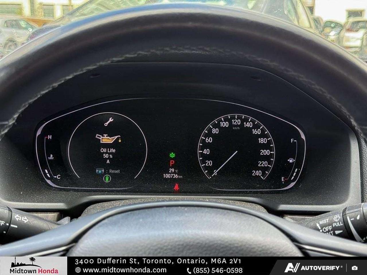 2018 Honda Accord EX-L CVT Sedan Photo
