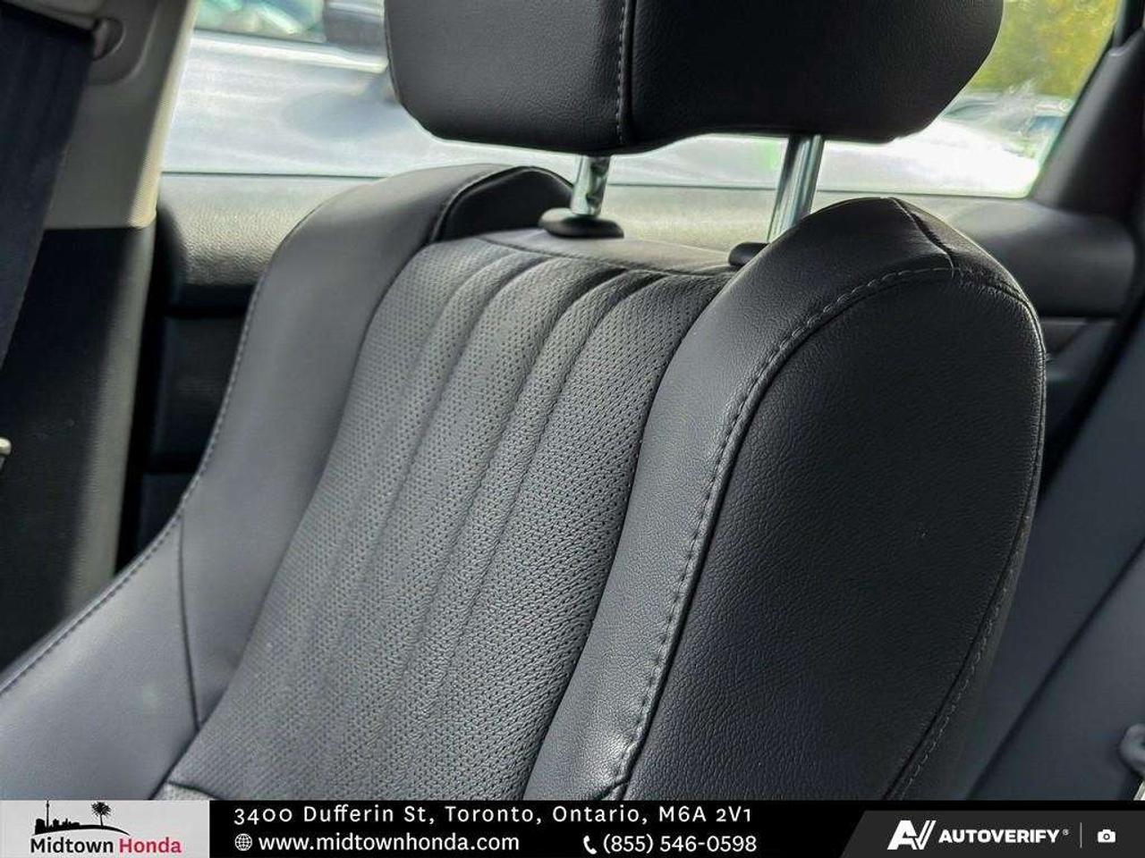 2018 Honda Accord EX-L CVT Sedan Photo