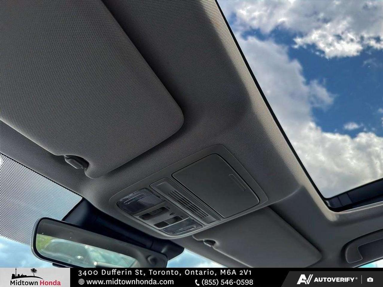 2018 Honda Accord EX-L CVT Sedan Photo