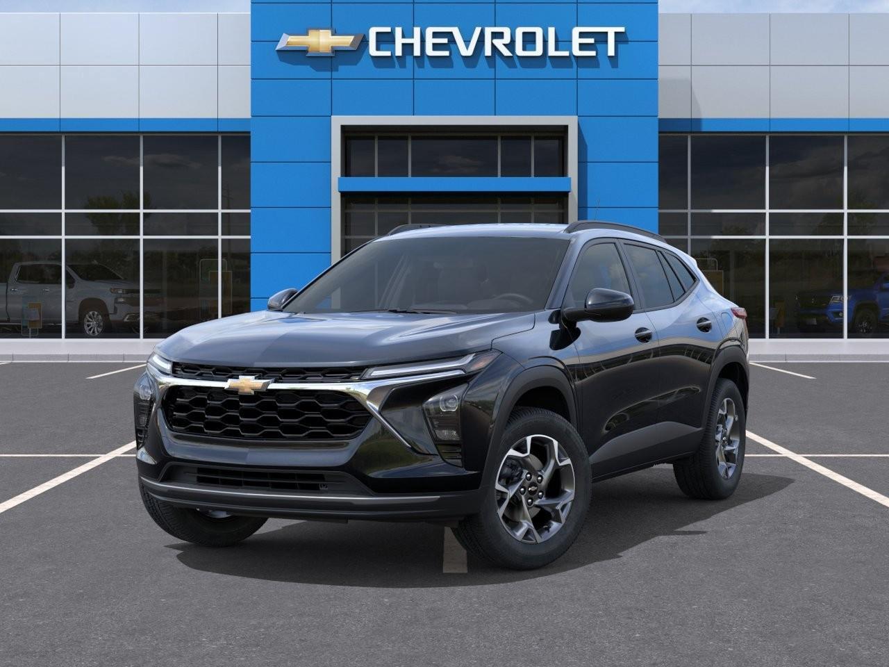 2026 Chevrolet Trax LT 4dr Front-Wheel Drive Photo