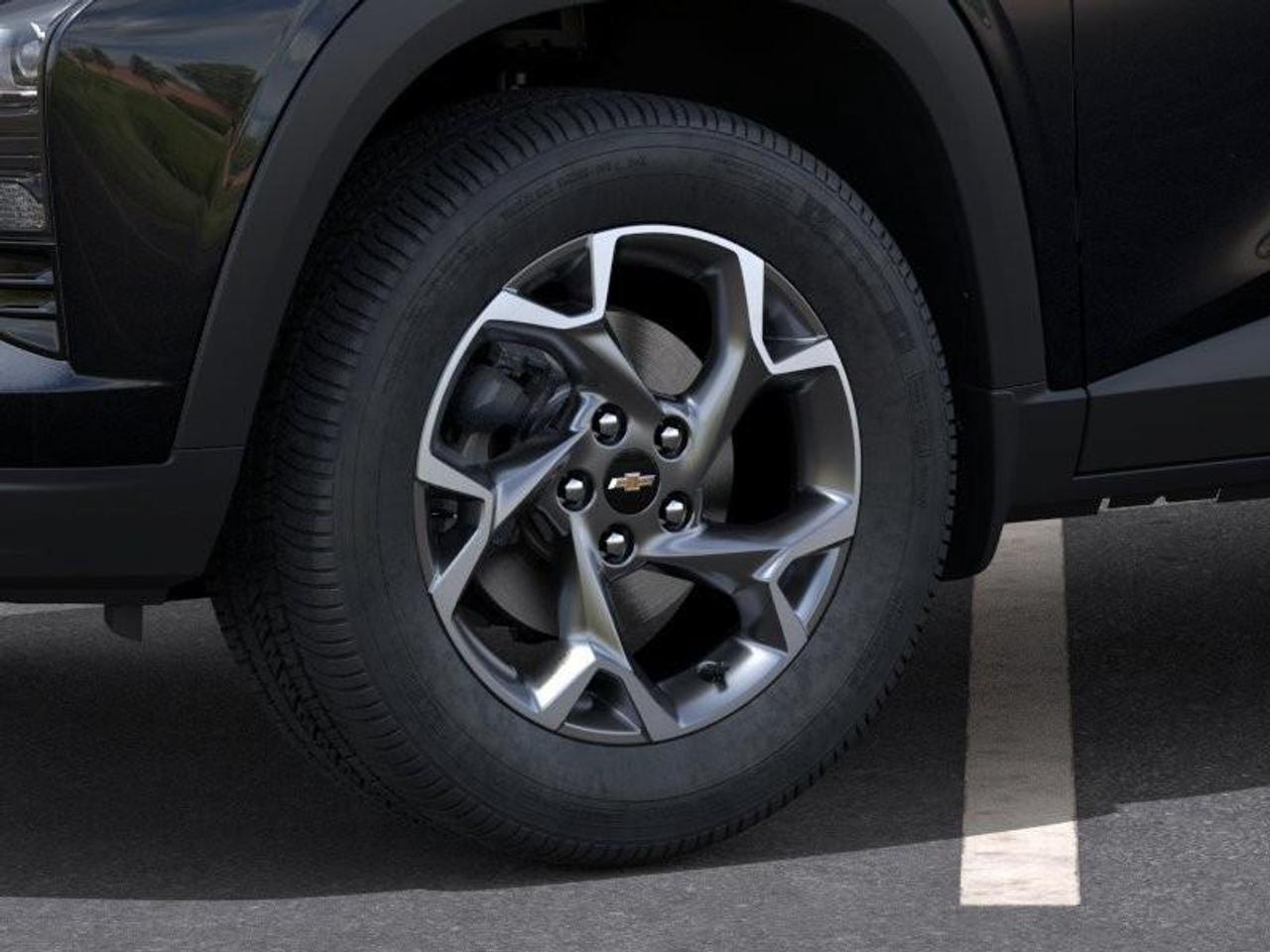 2026 Chevrolet Trax LT 4dr Front-Wheel Drive Photo
