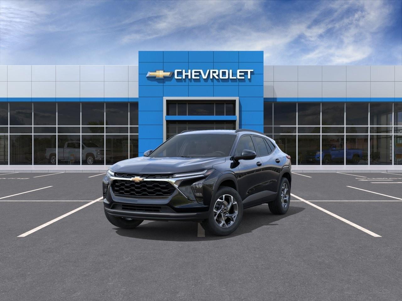 2026 Chevrolet Trax LT 4dr Front-Wheel Drive Photo