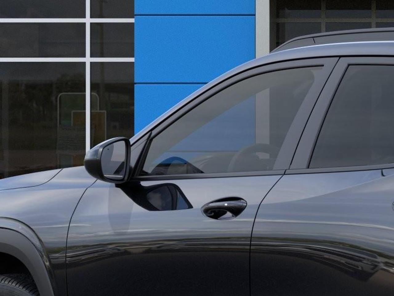2026 Chevrolet Trax LT 4dr Front-Wheel Drive Photo