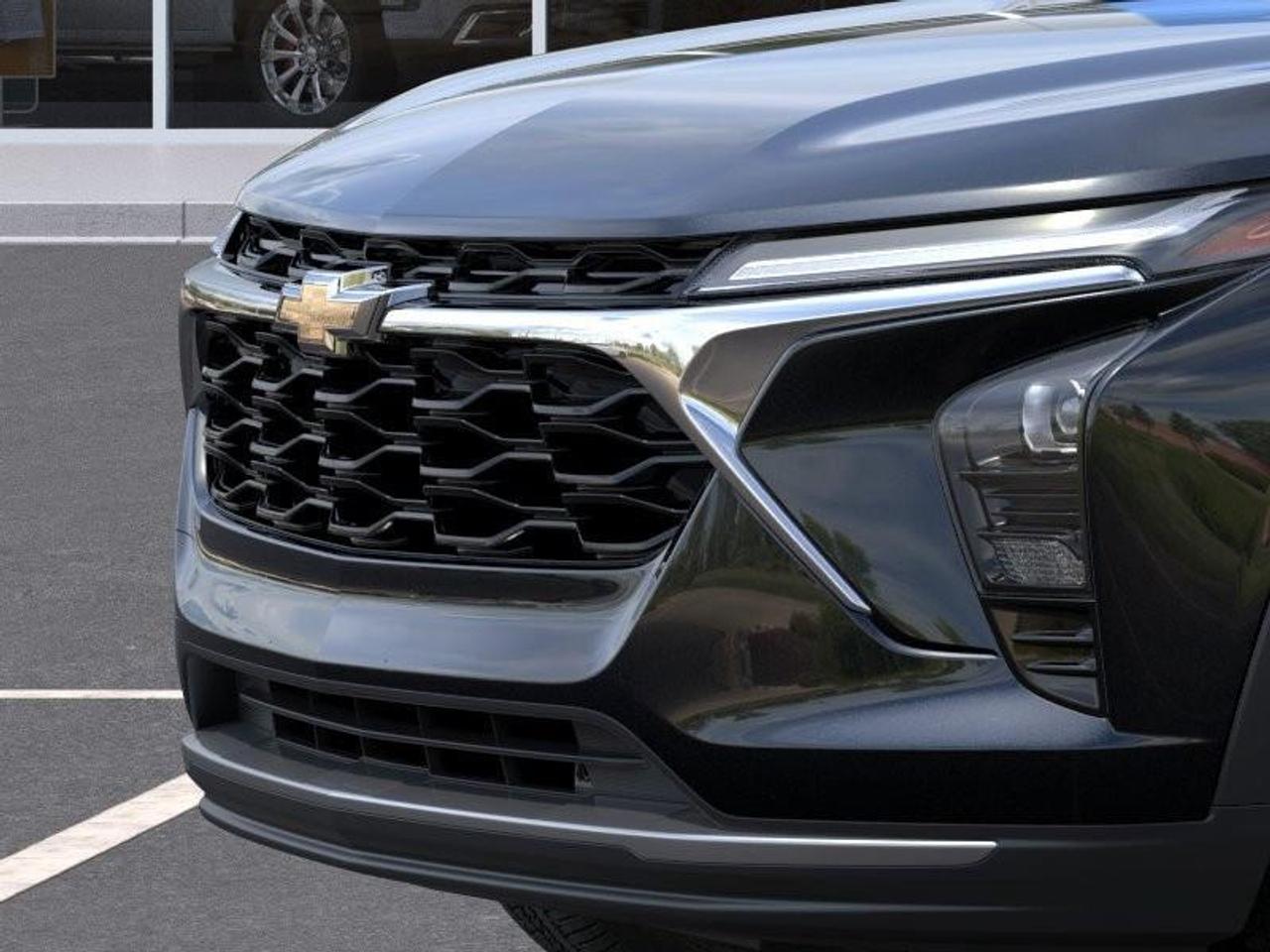 2026 Chevrolet Trax LT 4dr Front-Wheel Drive Photo