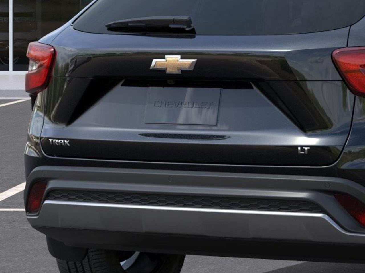 2026 Chevrolet Trax LT 4dr Front-Wheel Drive Photo