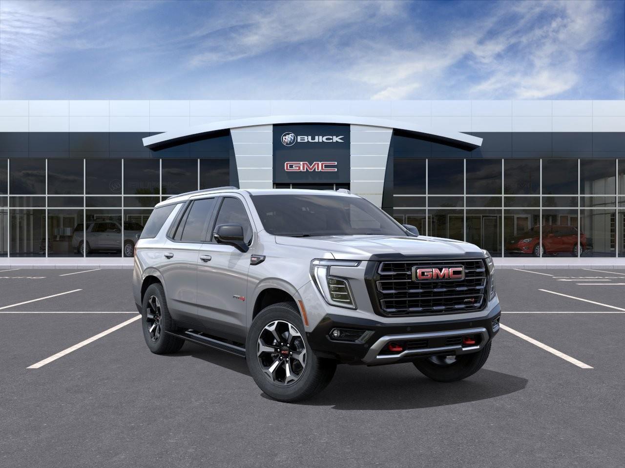 2026 GMC Yukon AT4 Ultimate 4dr 4x4 Photo
