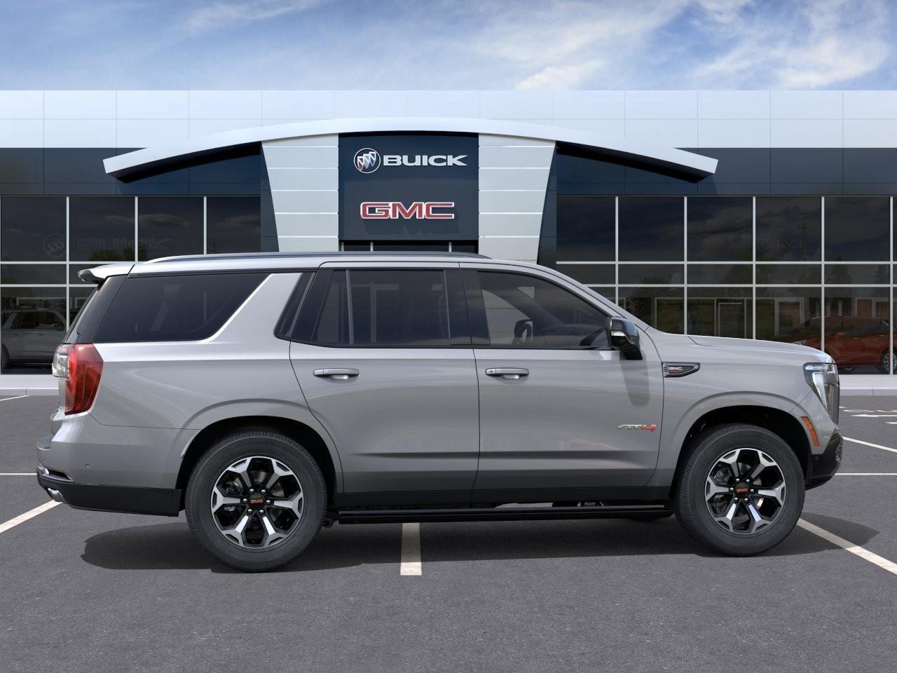 2026 GMC Yukon AT4 Ultimate 4dr 4x4 Photo
