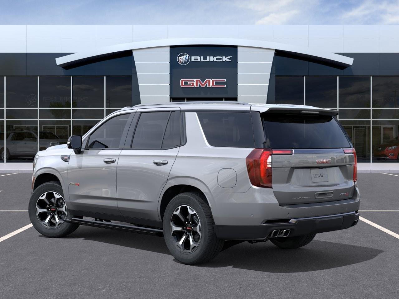 2026 GMC Yukon AT4 Ultimate 4dr 4x4 Photo