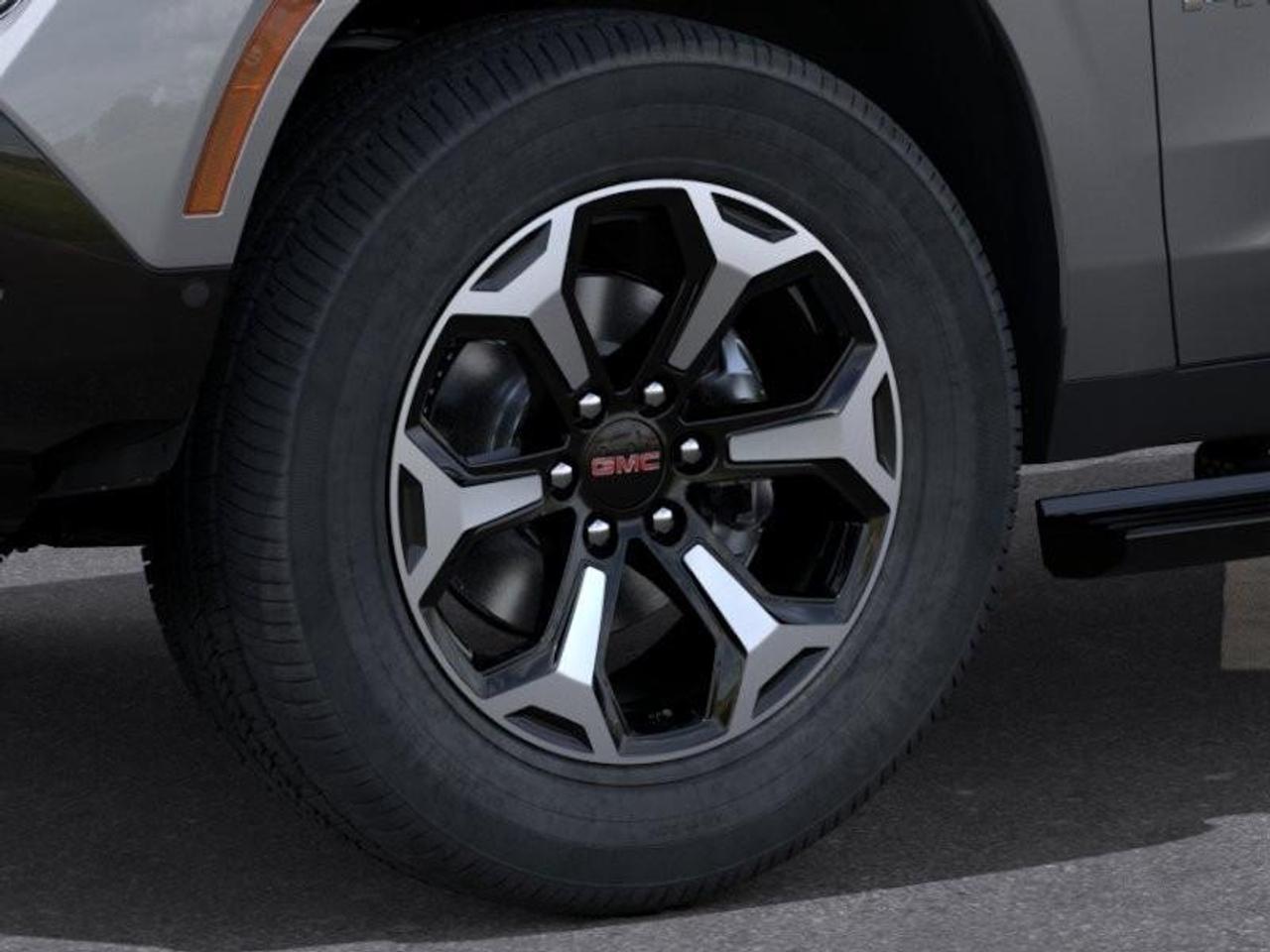 2026 GMC Yukon AT4 Ultimate 4dr 4x4 Photo