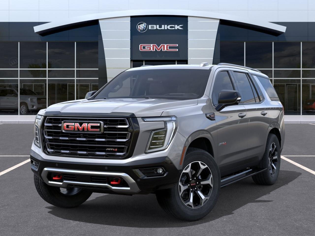 2026 GMC Yukon AT4 Ultimate 4dr 4x4 Photo