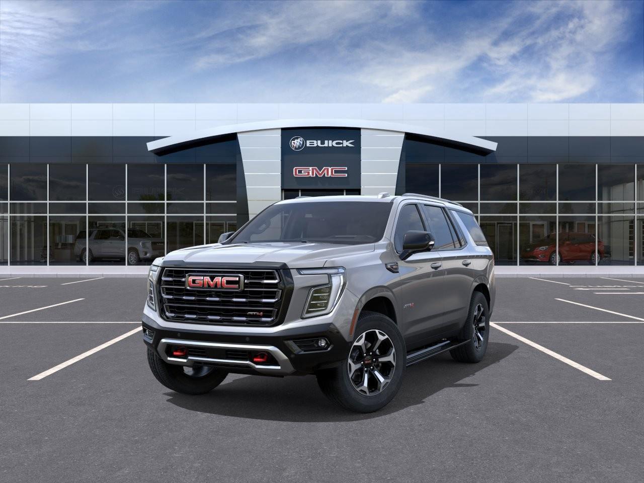 2026 GMC Yukon AT4 Ultimate 4dr 4x4 Photo