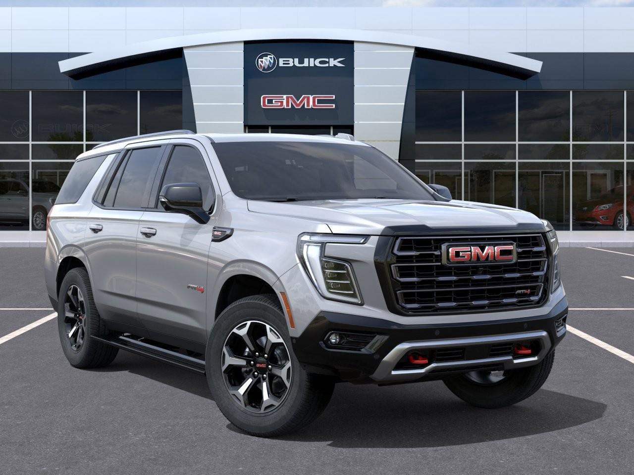2026 GMC Yukon AT4 Ultimate 4dr 4x4 Photo