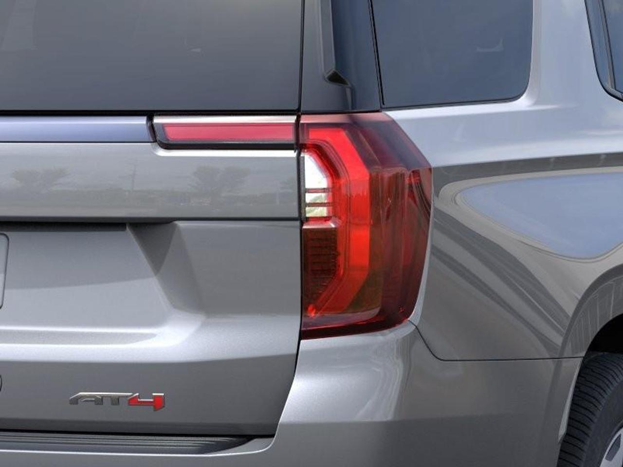 2026 GMC Yukon AT4 Ultimate 4dr 4x4 Photo