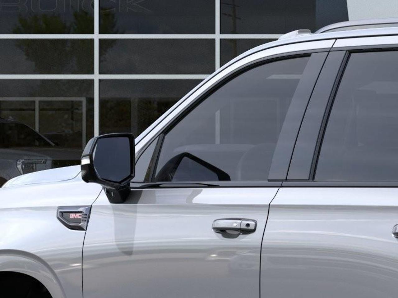 2026 GMC Yukon AT4 Ultimate 4dr 4x4 Photo