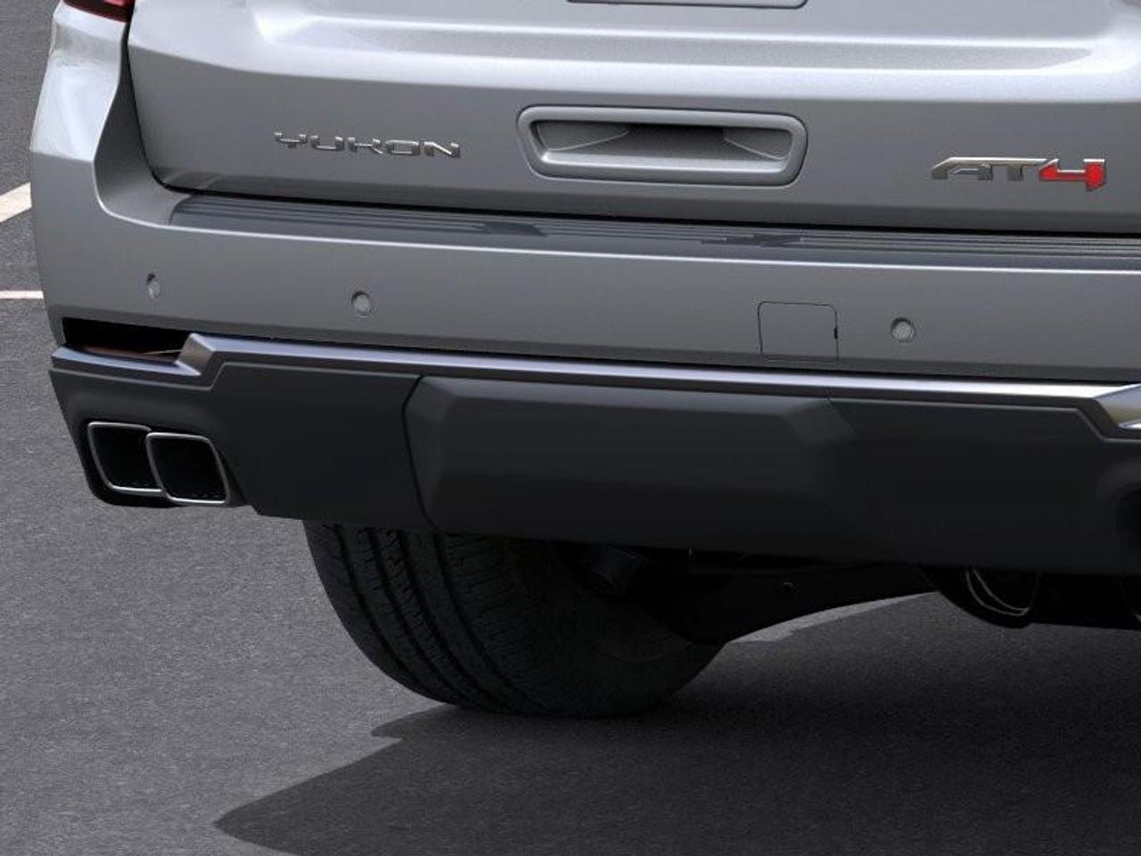 2026 GMC Yukon AT4 Ultimate 4dr 4x4 Photo