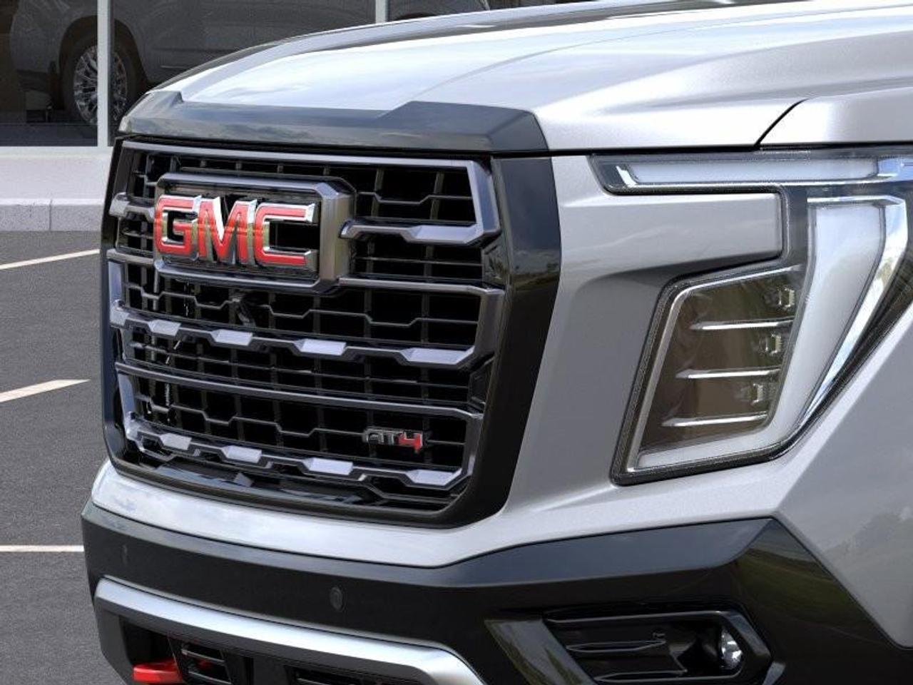 2026 GMC Yukon AT4 Ultimate 4dr 4x4 Photo