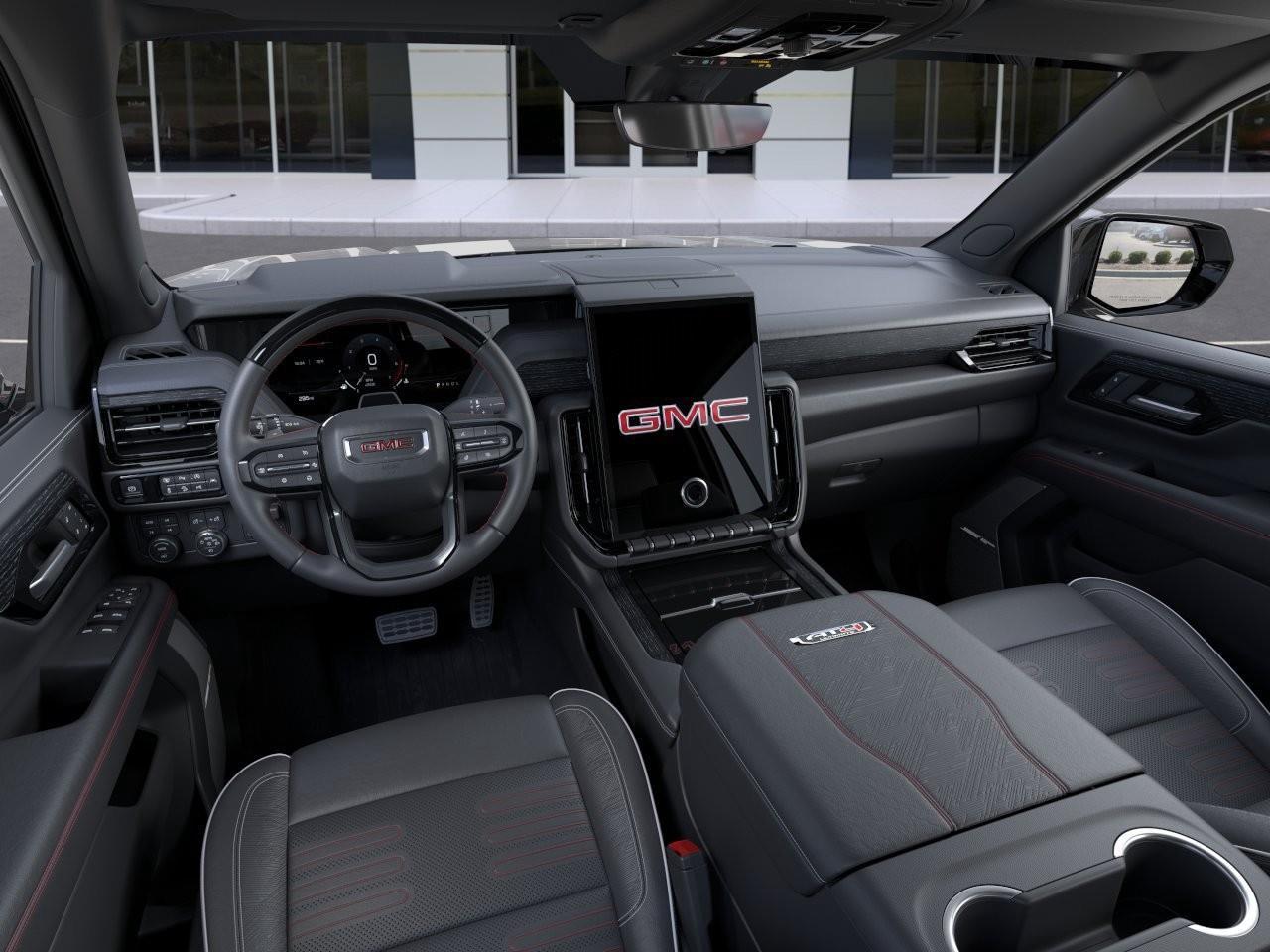 2026 GMC Yukon AT4 Ultimate 4dr 4x4 Photo