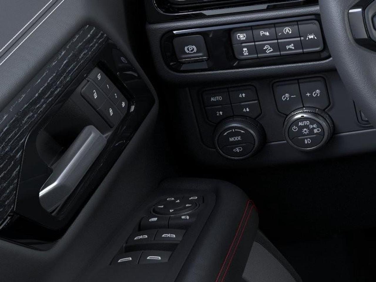 2026 GMC Yukon AT4 Ultimate 4dr 4x4 Photo