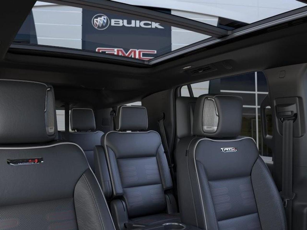 2026 GMC Yukon AT4 Ultimate 4dr 4x4 Photo