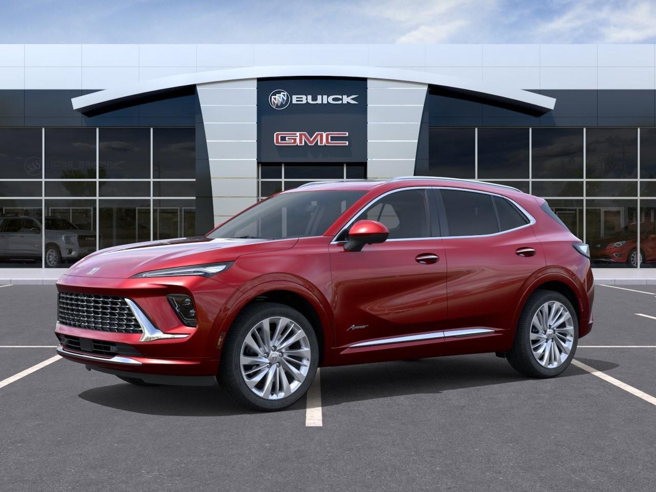 2026 Buick Envision Avenir 4dr All-Wheel Drive Photo