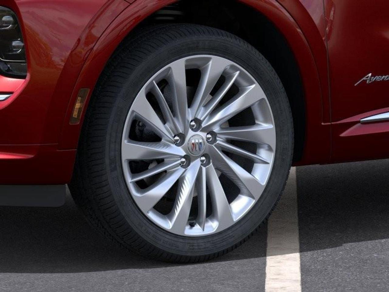 2026 Buick Envision Avenir 4dr All-Wheel Drive Photo